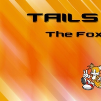 Tails Wallpaper 7up! XD!^^!