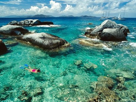 swimming - sea, boat, swim