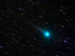 The green comet