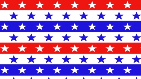 DTWP B - blue, white, usa, red, flag