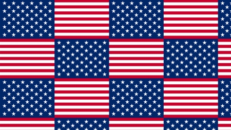 DTWPE - usa, white, blue, red, flag