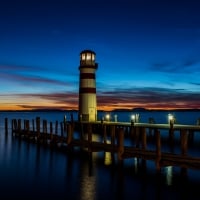 Lighthouse Ponerdorf Austria