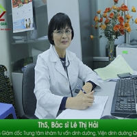 Bác sÄ© Lê Thá»‹ Háº£i
