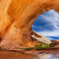 Coyote Gulch, Utah