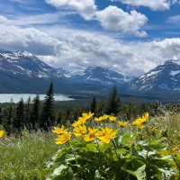 Glacier National Park, Montana