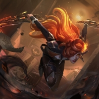 High Noon Katarina