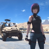 Ghost In The Shell Sac 2045 Sustainable War