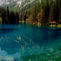 green lake austria