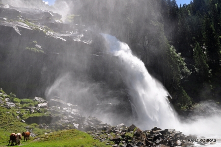 krimmler falls   austria - austria, krimml, natur, waterfalls