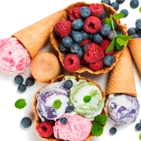 Ice Cream Cones