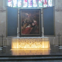 Main Altar