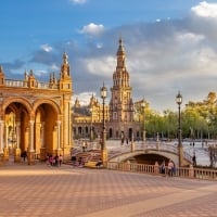 Sevilla, Spain