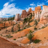 Fairyland Loop Trail, Bryce Canyon National Park