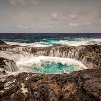 Devil's Hole, Spain