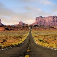 Route 163 - Arizona - USA