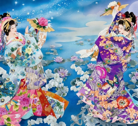 Geishas
