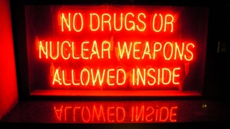 terms of entry - where, what, nuclear, nonsense