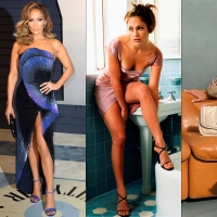Singer Jennifer Lopez aka J Lo
