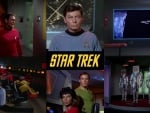 Star Trek Photo Montage