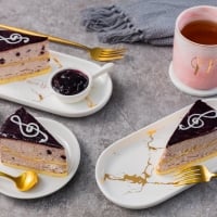 Cake and Tea