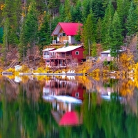 Lake House