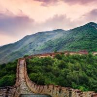 The Great Wall of China