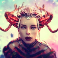 Fantasy girl