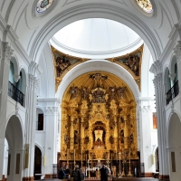 Church in Andalusia, Spain