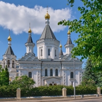 Church in Russia