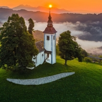 Church in Slovenia