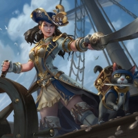 Pirate Girl