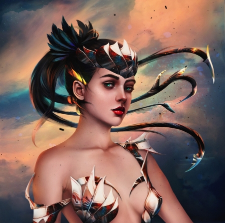 Warrior of the light