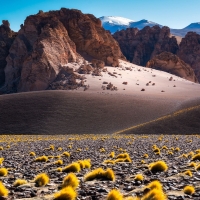 Sci-fi Vibes - Catamarca, Argentina