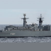 WORLD OF WARSHIPS  ROS REGELE FERDINAND FMR TYPE 22 FRIGATE HMS COVENTRY