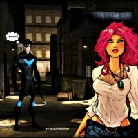 Nightwing Spies