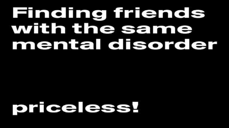 the search is on - values, temperament, disorder, friends