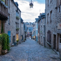 Street in Paris