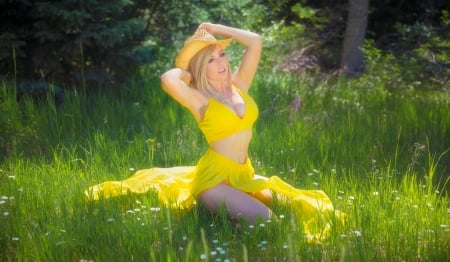  Jessica Nigri ~  Cowgirl