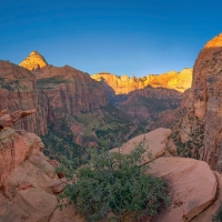 Zion NP, Utah