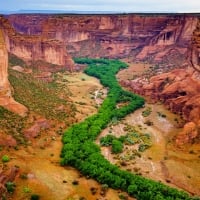 Canyon de Chelly National Monument, Arizona