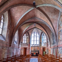 Chapel in Germany