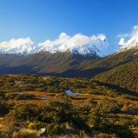 Key Summit, South Island New Zealand