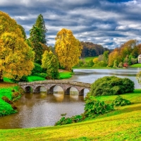 Stourhead Gardens