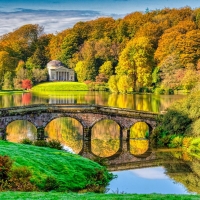 Stourhead Gardens