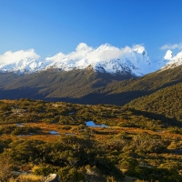 Key Summit, South Island New Zealand