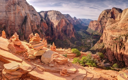 Canyon in Utah