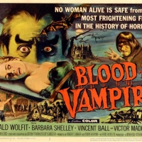 Blood Of The Vampire