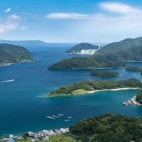 Maizuru Bay, Kyoto, Japan