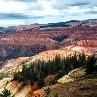 Cedar Breaks National Monument, Utah