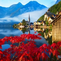 Hallstatt, Austria